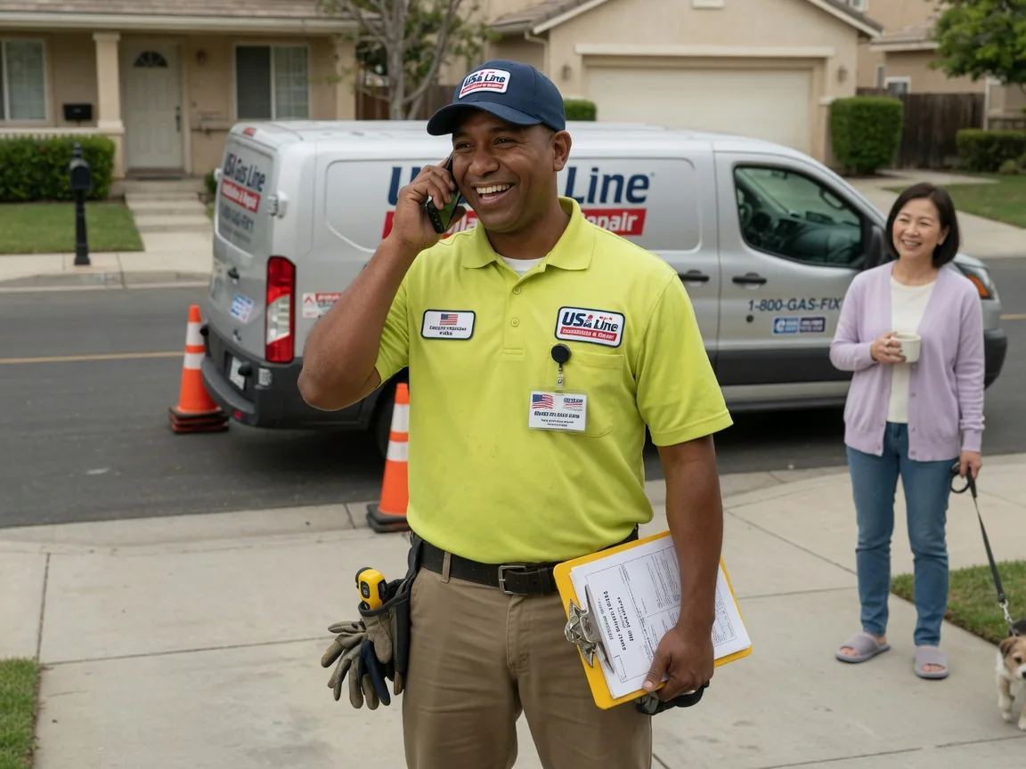 Gas Line Installation La Crosse, IN FAQs