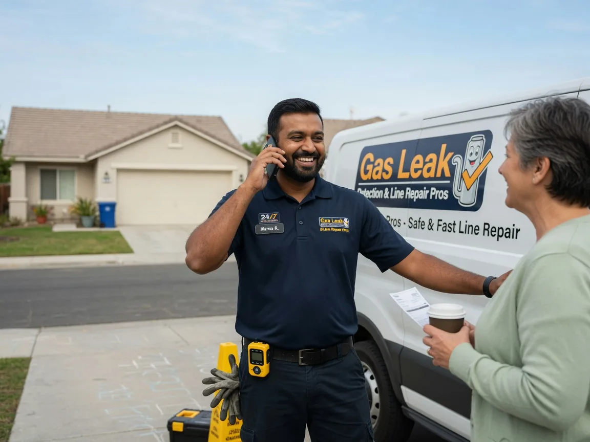 Gas Line Repair La Crosse, IN FAQs